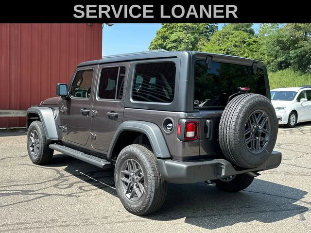 2025 Jeep Wrangler 4-Door Sport S - Photo 2