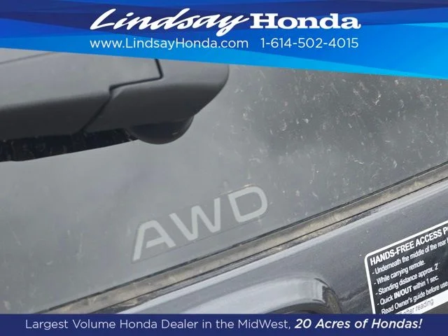 New 2026 Meteorite Gray Metallic Honda Sport Touring image 14