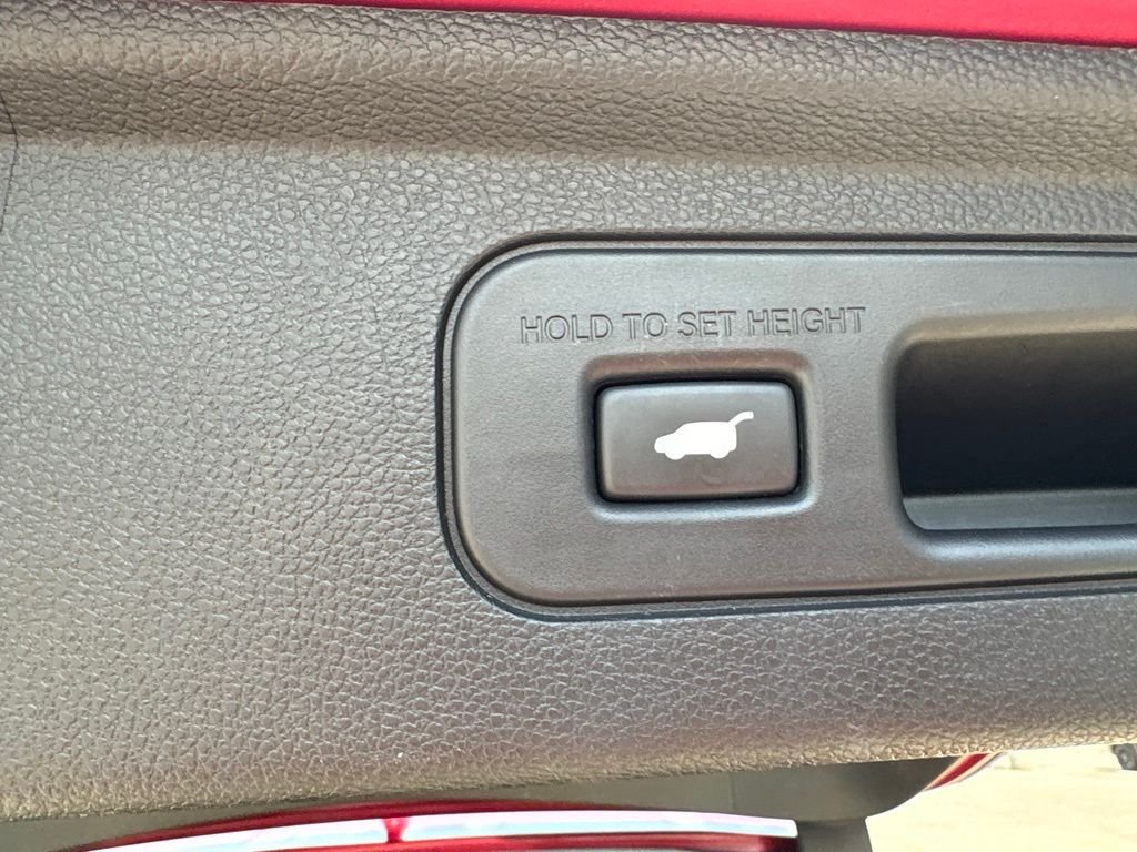 Certified Used 2025 Red Honda Sport-L image 44