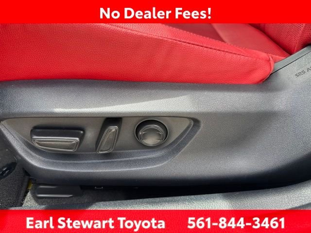 Used 2025 Beige Toyota XSE image 25