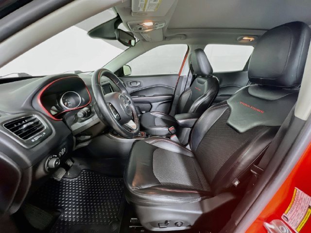 2018 Jeep Compass Trailhawk - Photo 10