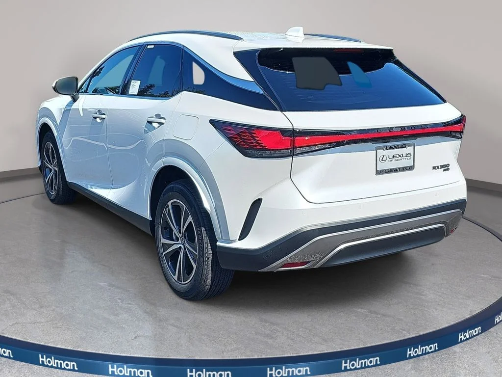 New 2026 Eminent White Pearl Lexus AWD image 7