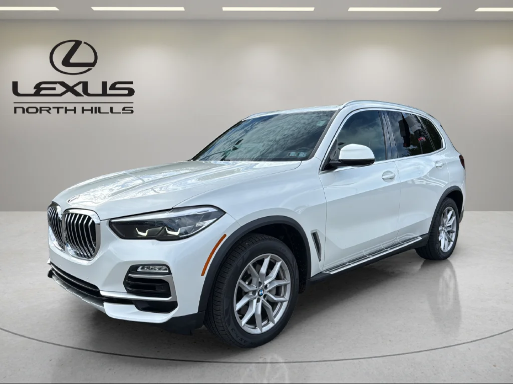 2021 BMW X5 40i