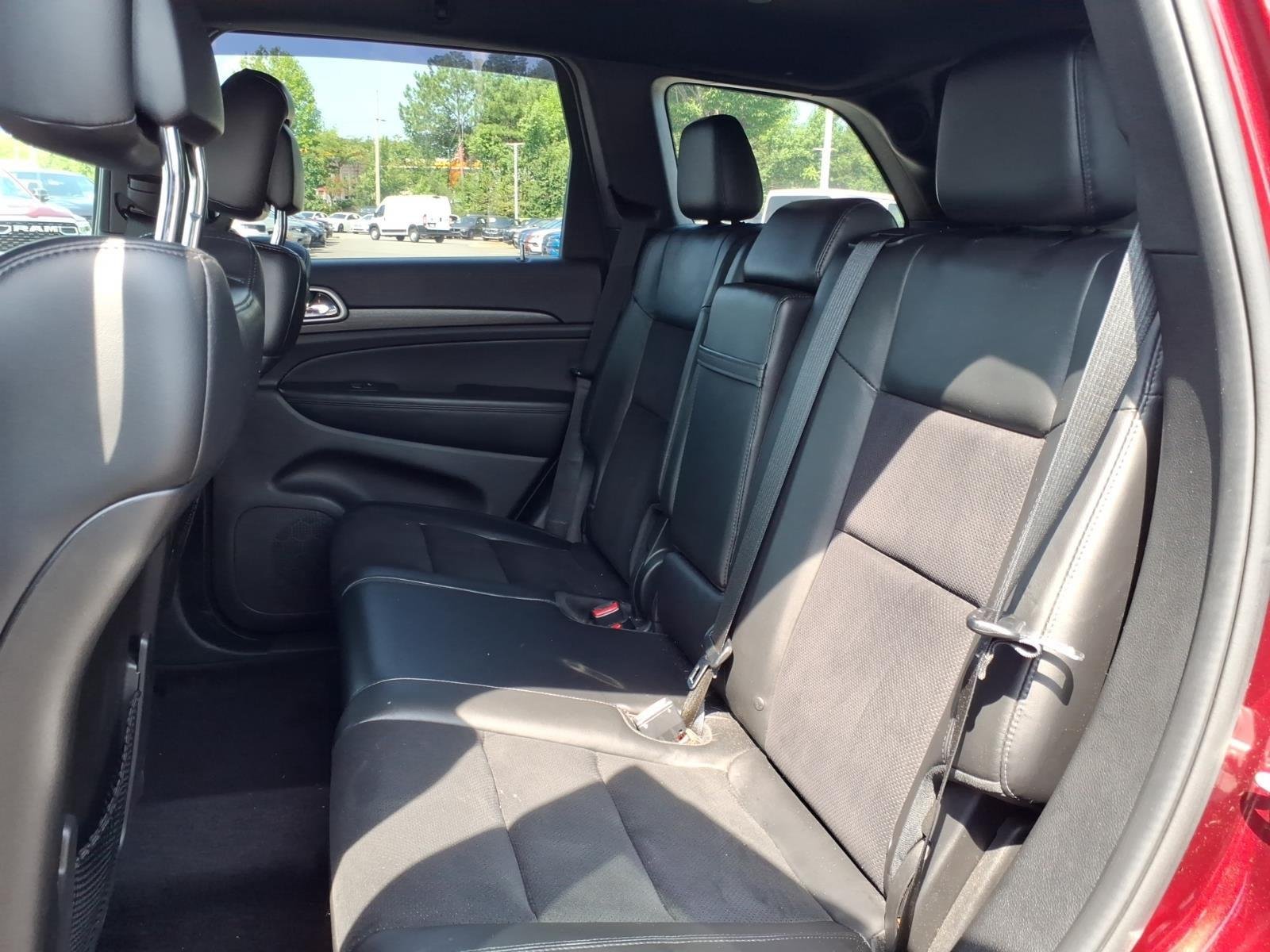 Used 2018 Velvet Red Pearlcoat Jeep Laredo E image 19