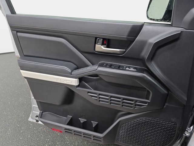 Used 2024 Silver Toyota TRD Off-Road image 24