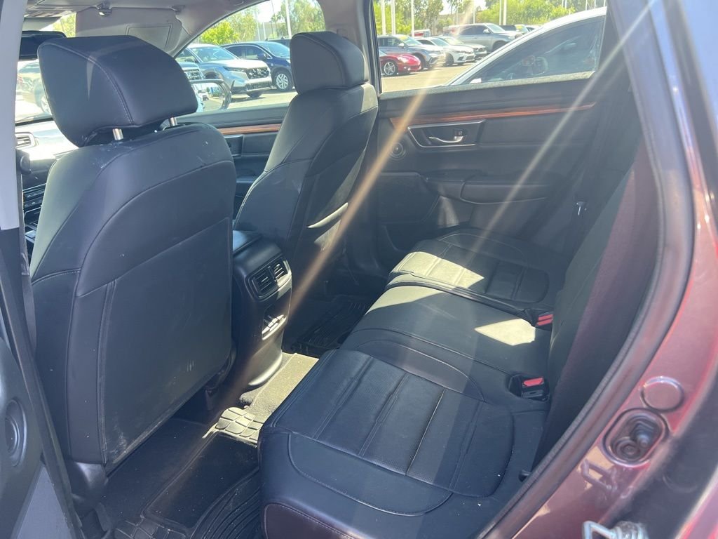 2018 Honda CR-V EX-L - Photo 8
