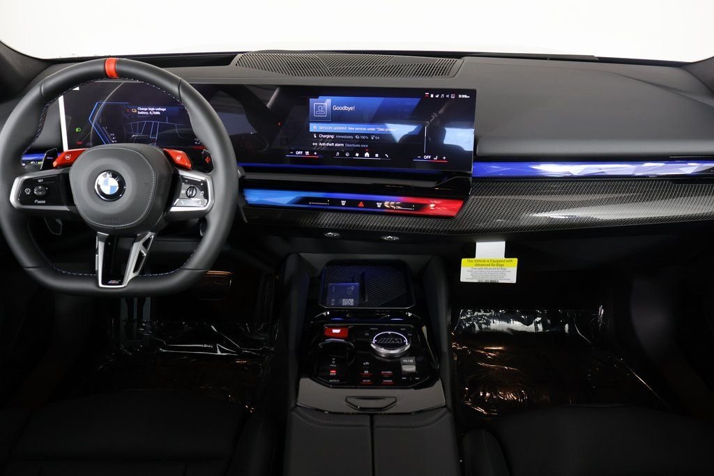 New 2026 Marina Bay Blue Metallic BMW Base image 4