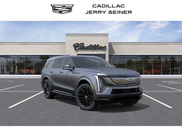 2026 Cadillac ESCALADE IQL Premium Sport