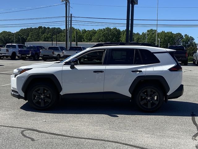 New 2026 White Toyota Woodland image 6