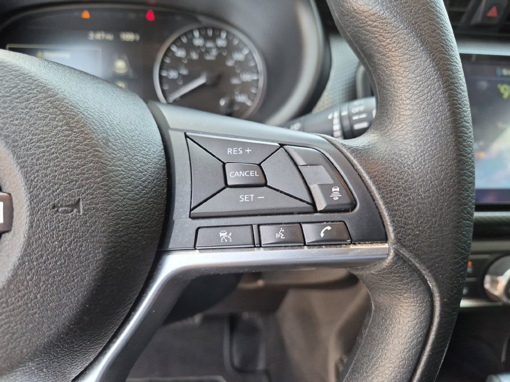 Certified Used 2024 Gray Nissan SV image 23