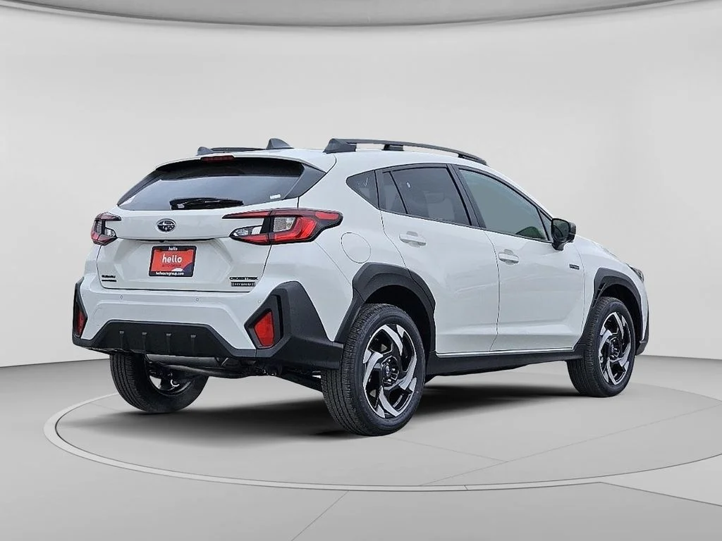 New 2026 White Subaru Limited image 14