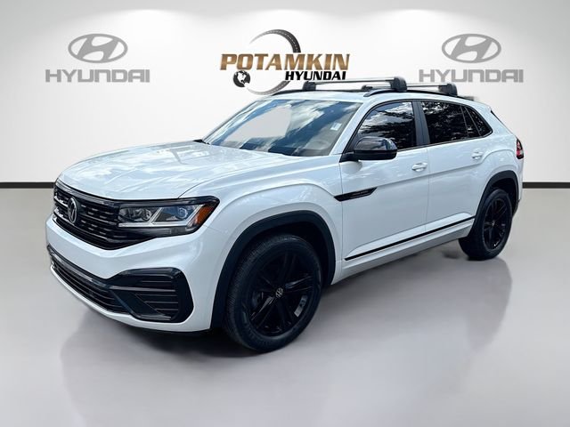 2023 Volkswagen Atlas Cross Sport 2.0T SEL R-Line