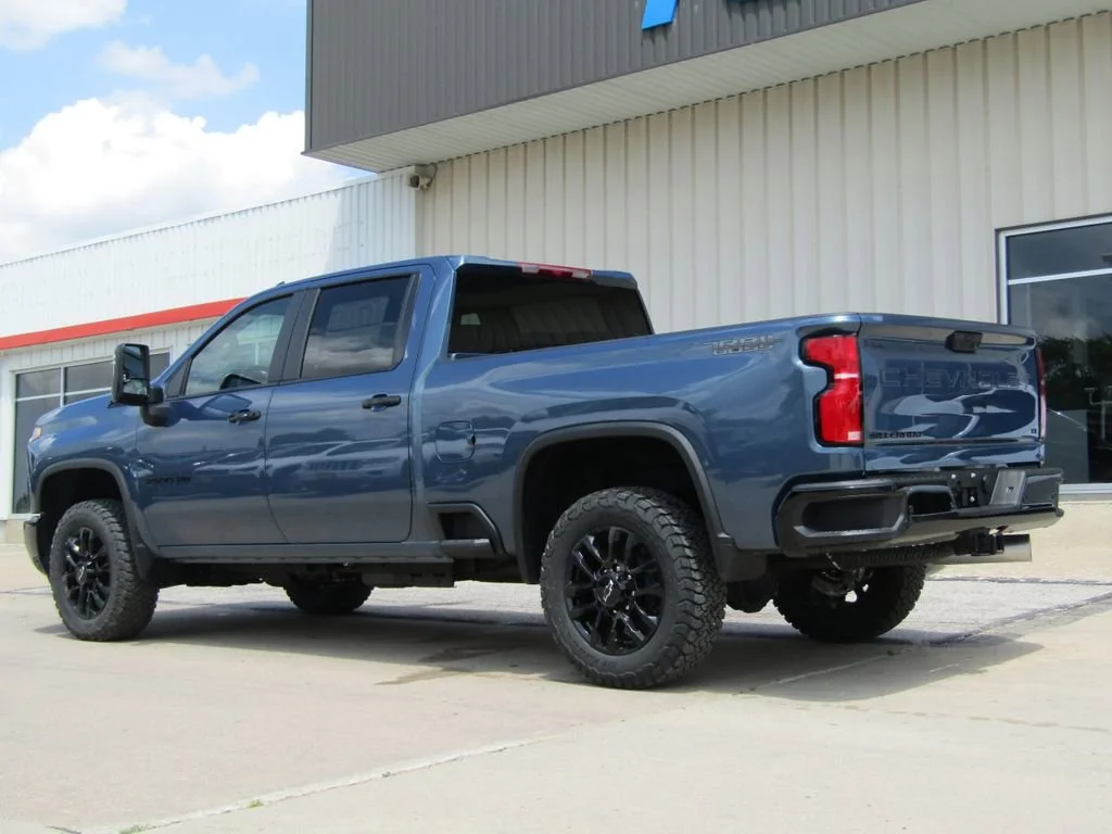 New 2026 Lakeshore Blue Metallic Chevrolet LT image 10