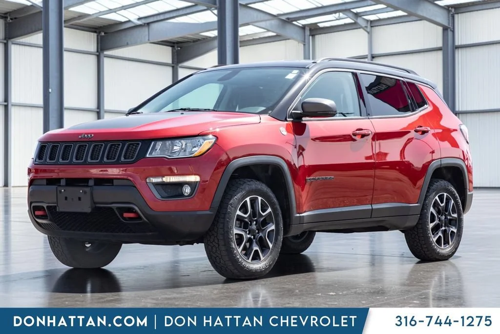 2018 Jeep Compass