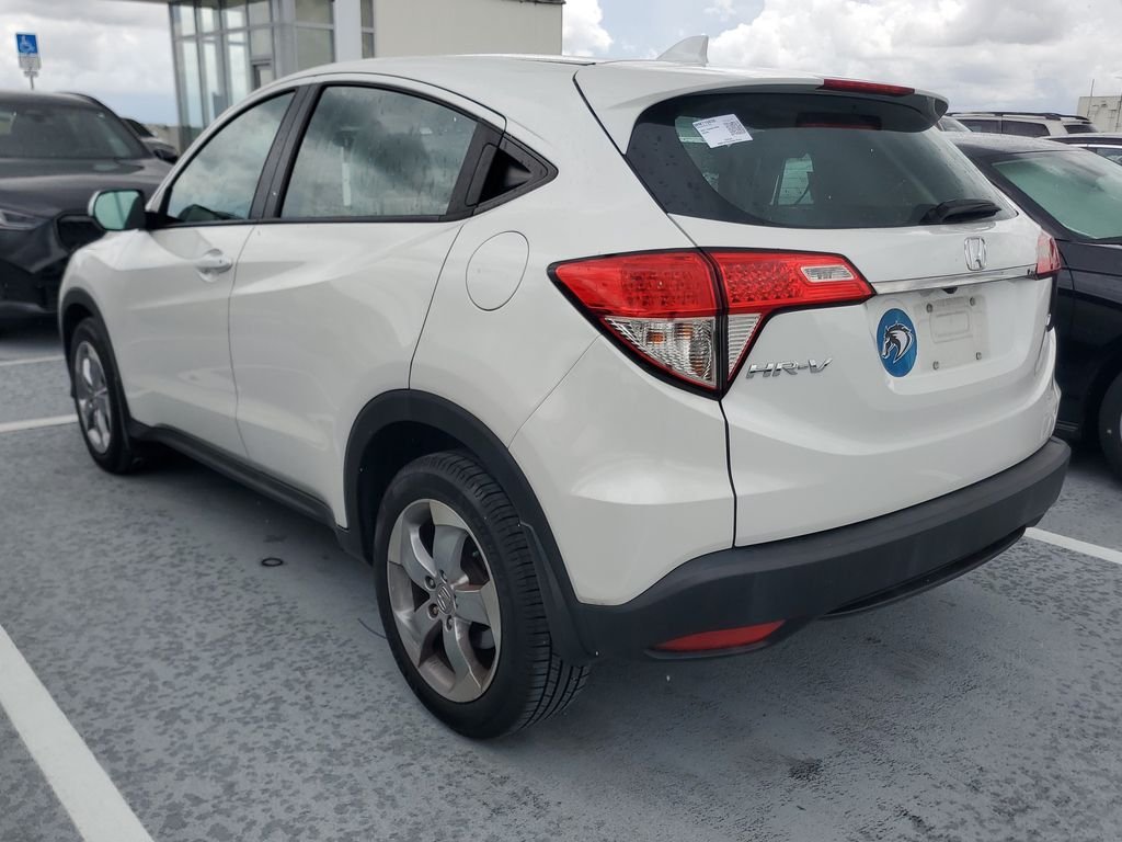 Used 2021 Platinum White Honda LX image 3