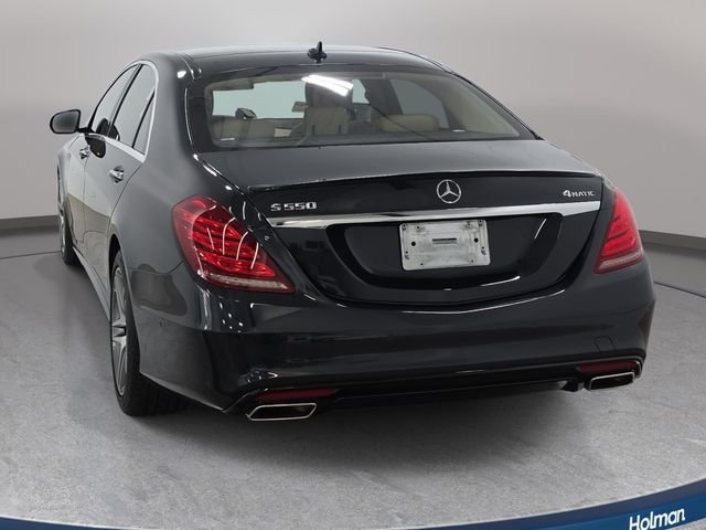 Used 2015  Mercedes-Benz S 550 image 7