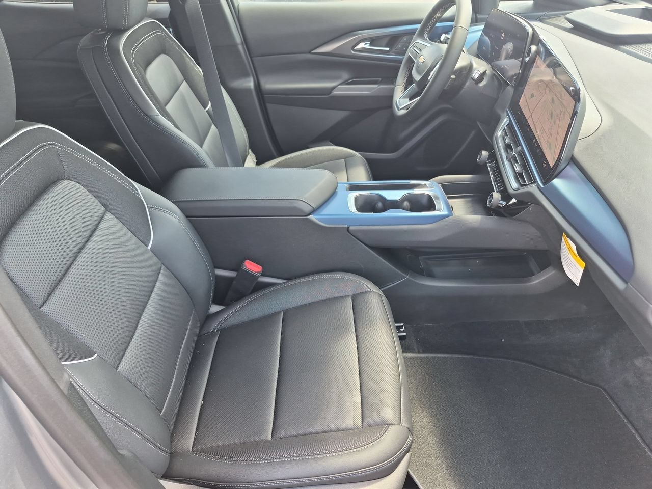 New 2026 Sterling Gray Metallic Chevrolet LT image 25