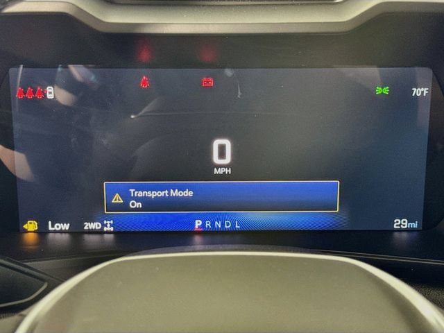 New 2026 Sterling Gray Metallic Chevrolet Trail Boss image 14