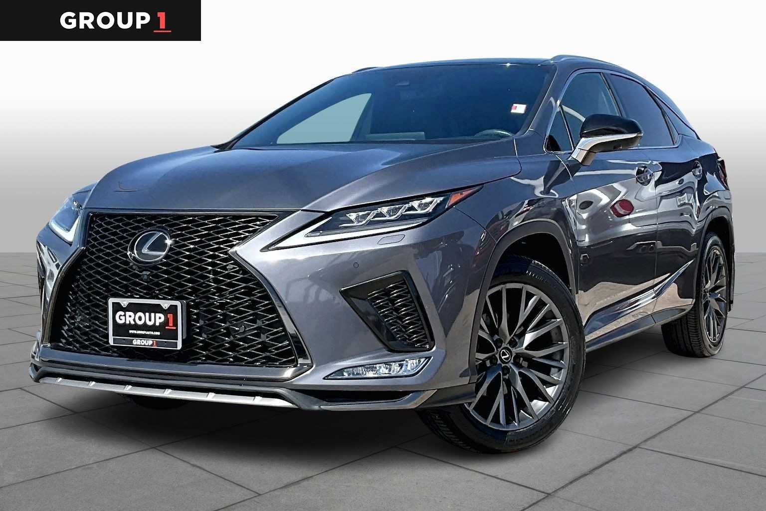 2022 Lexus RX 350 350 F SPORT Handling Package AWD's photo