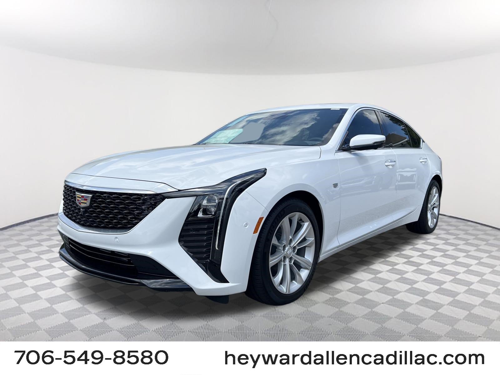 2026 Cadillac CT5 Premium Luxury