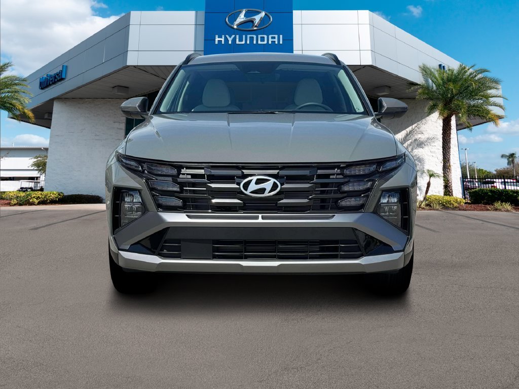 New 2026 Gray Hyundai SEL Plus FWD image 31