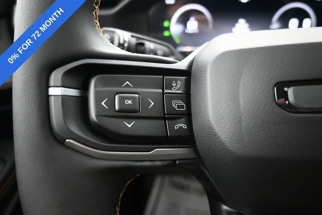 New 2026 Bright White Clearcoat Jeep Laredo image 21