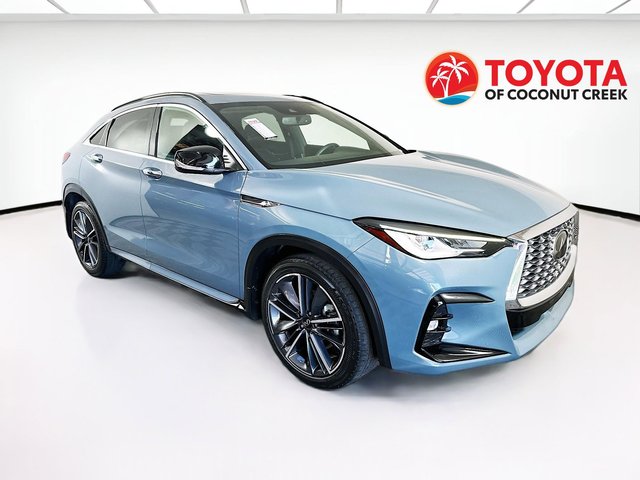 2023 INFINITI QX55