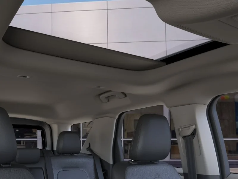 New 2026 Azure Gray Metallic Tri-Coat Ford Big Bend image 45