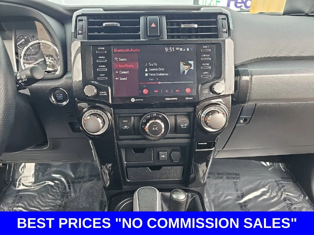 Used 2023 Gray Toyota TRD Off-Road Premium image 19