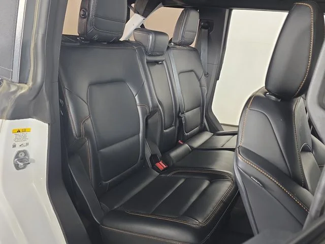 Certified Used 2024 Oxford White Ford Badlands image 26