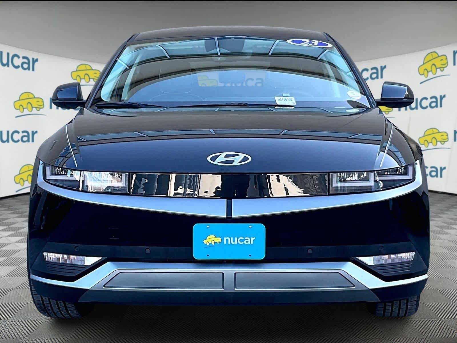 Used 2023 Hyundai IONIQ 5 SEL with VIN KM8KNDAF2PU229041 for sale in Norwood, MA