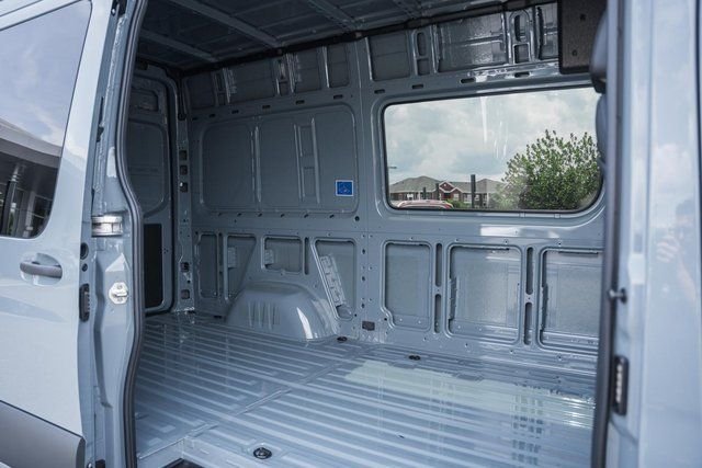 2025 Mercedes-Benz Sprinter Cargo Van Base - Photo 28