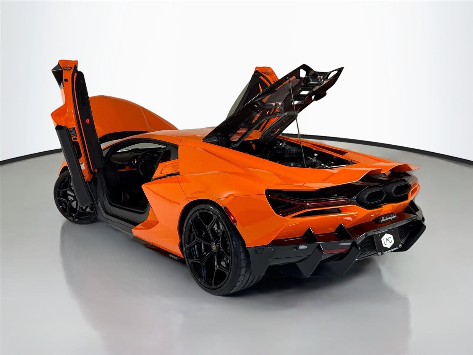 Used 2024 Arancio Apodis Metallic Lamborghini  image 46