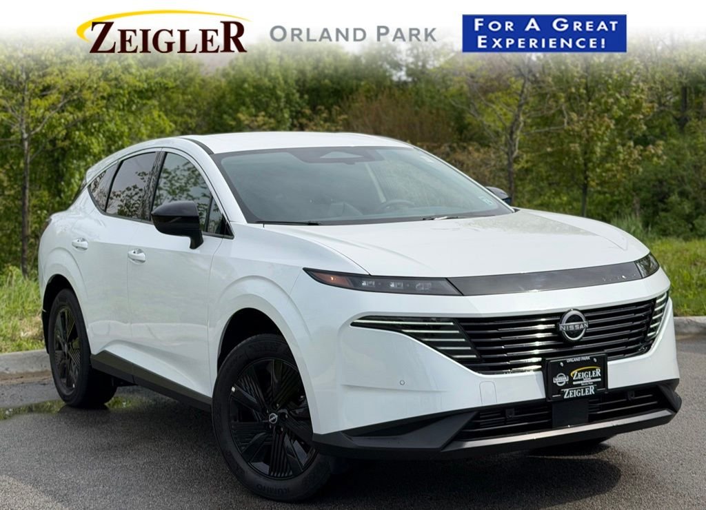 2025 Nissan Murano SV AWD's photo