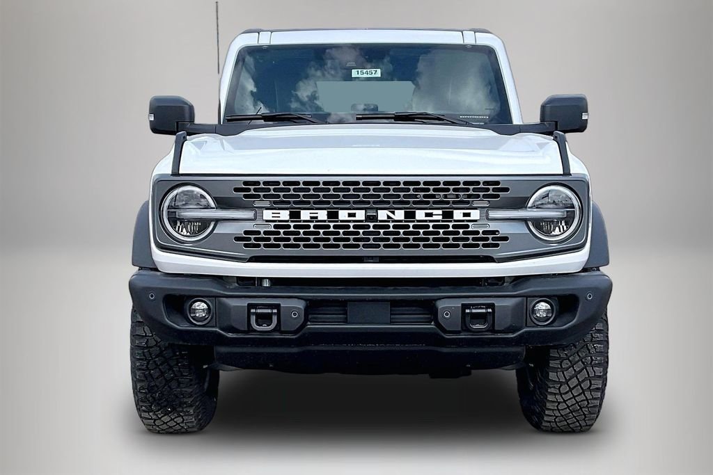 New 2025 Ford Bronco Badlands 4D Sport Utility