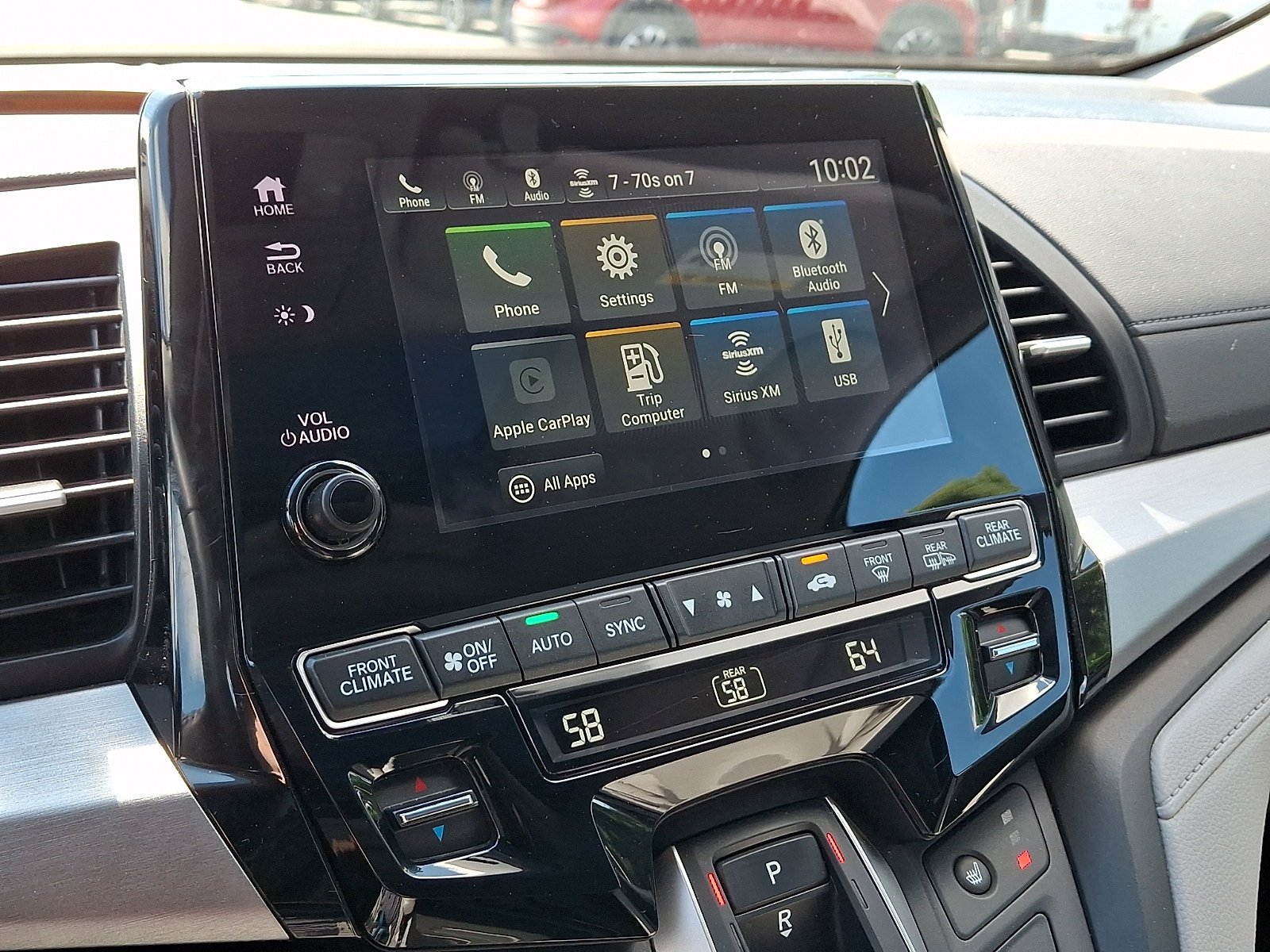 2024 Honda Odyssey EX-L - Photo 15