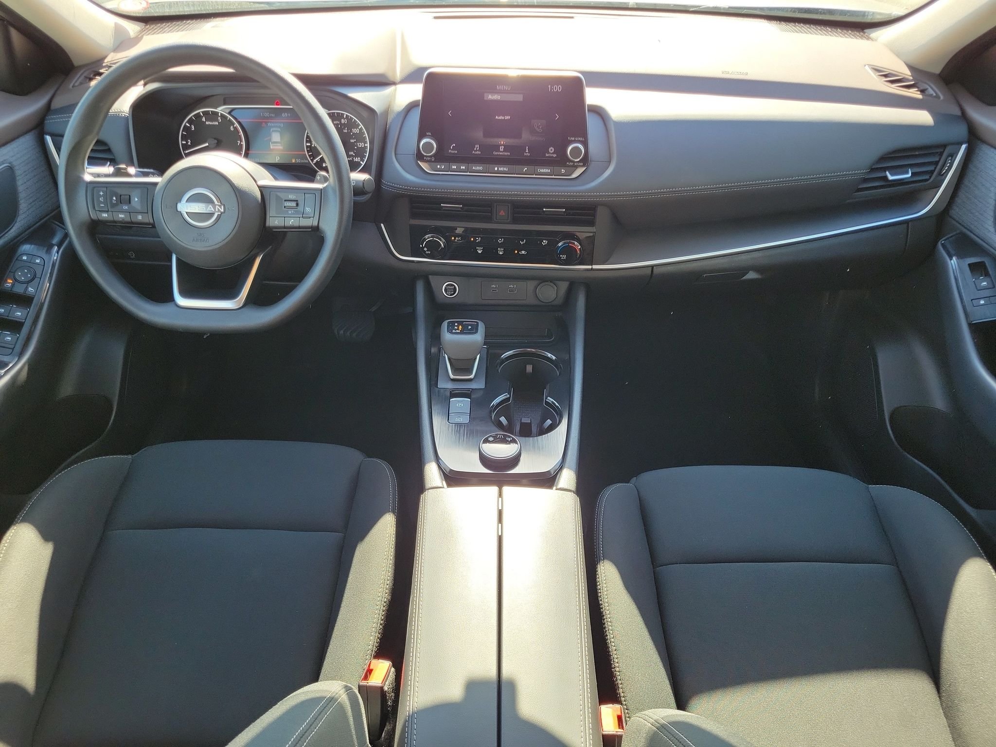 Used 2023 Gun Metallic Nissan S image 25