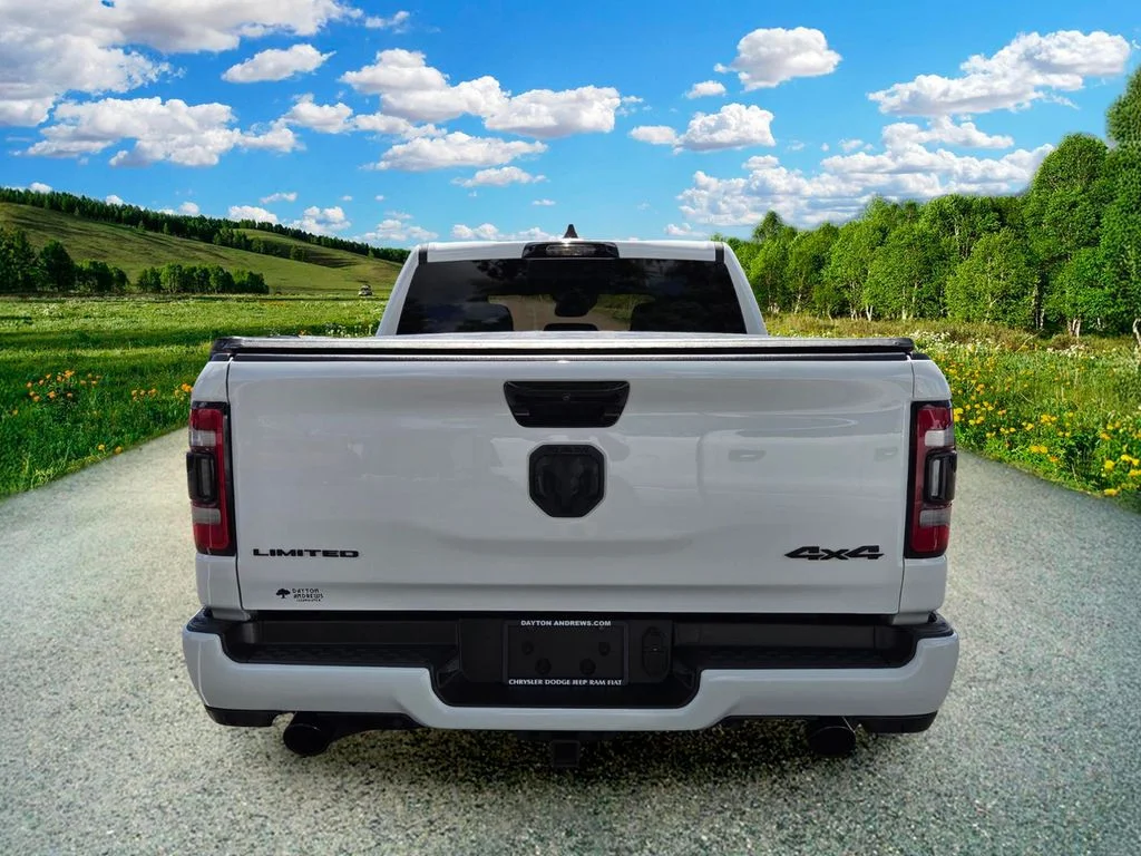 Certified Used 2024 White Ram Limited image 5