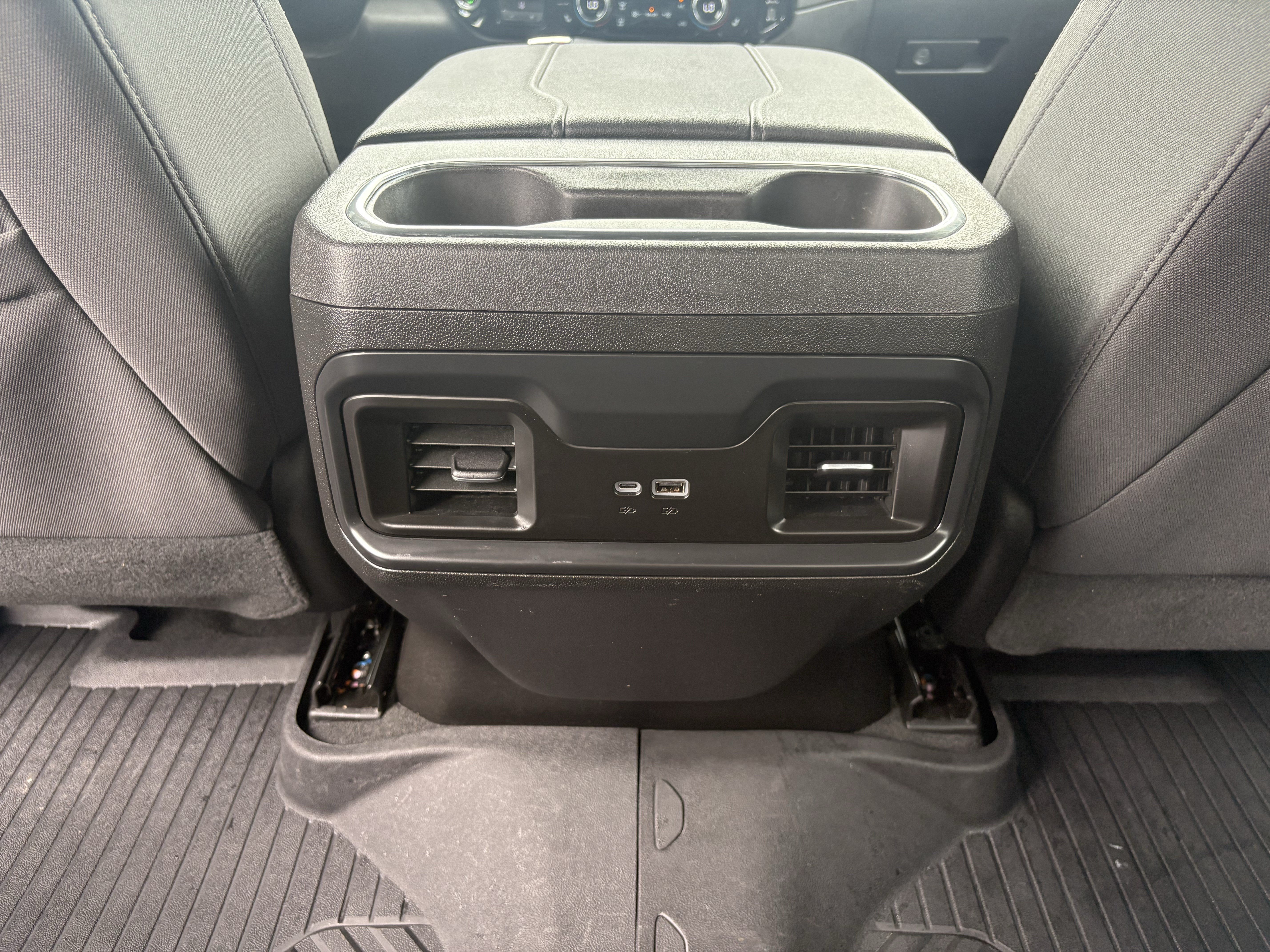 Used 2024 Dark Ash Metallic Chevrolet RST image 20