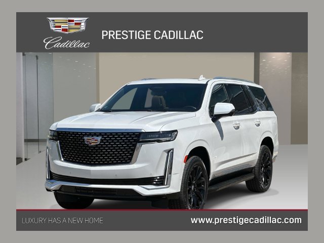 2021 Cadillac Escalade