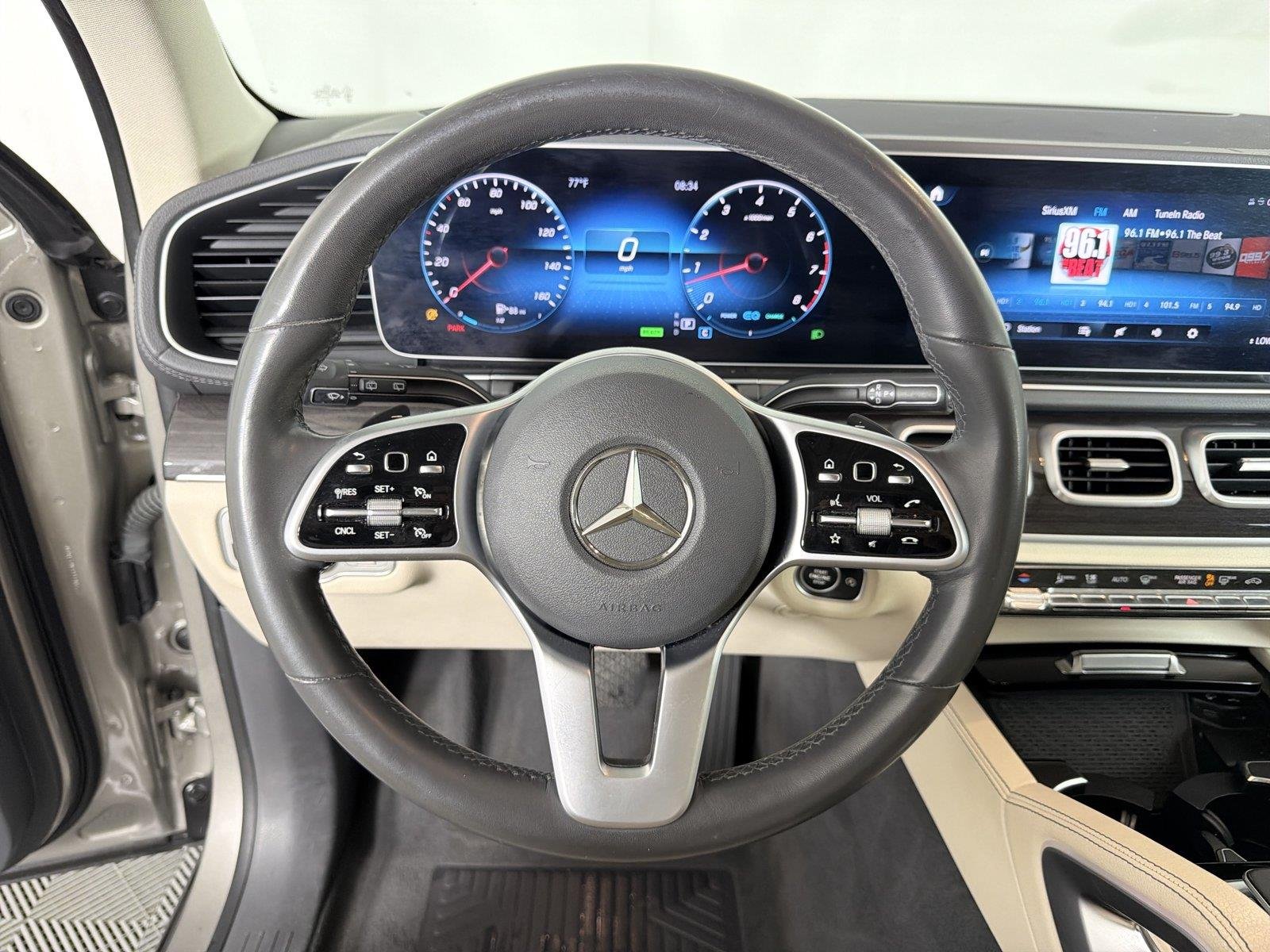 2020 Mercedes-Benz GLS GLS450 - Photo 24
