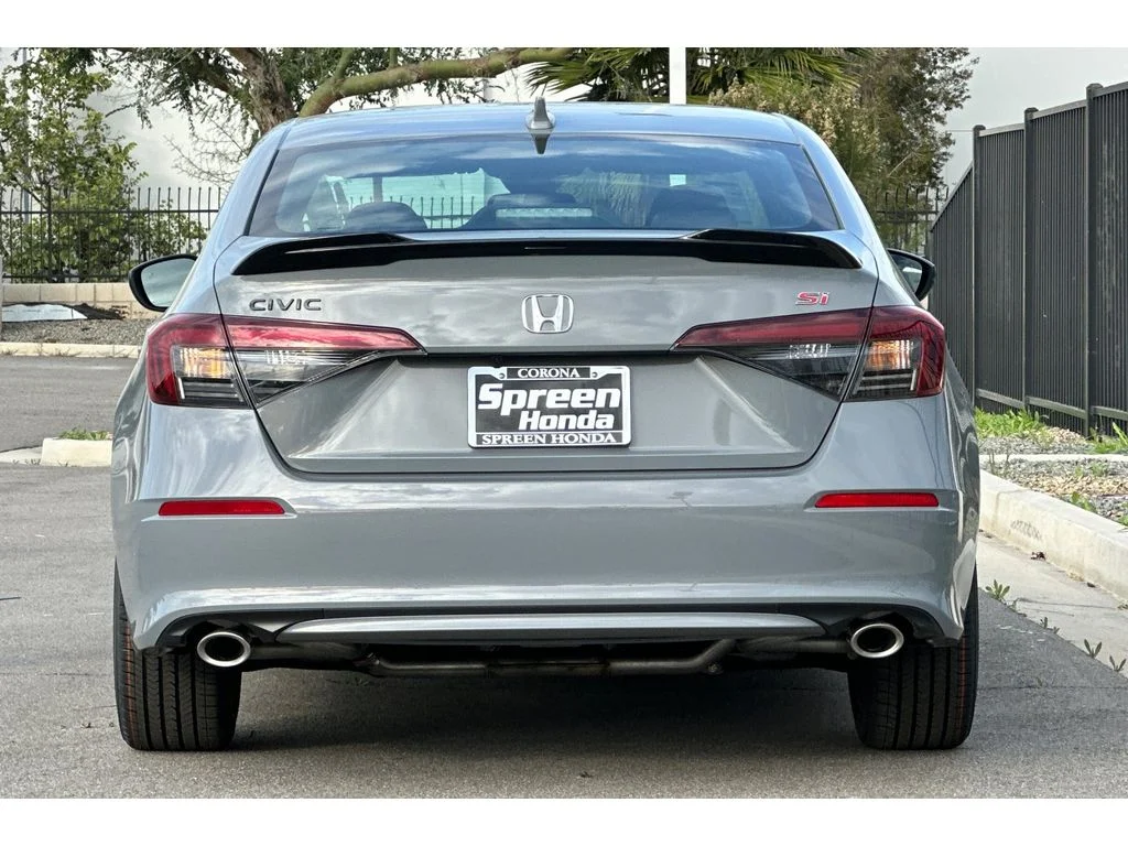 New 2026 Urban Gray Pearl Honda  image 5
