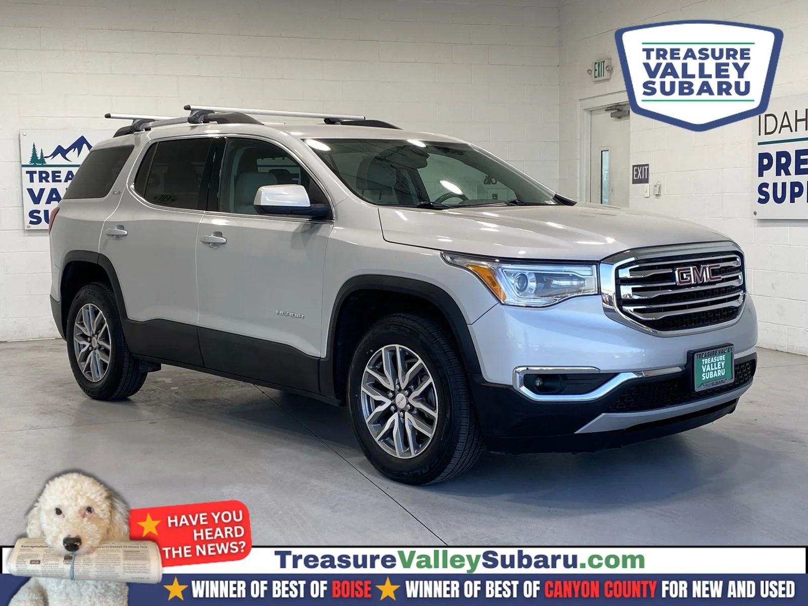 2019 GMC Acadia