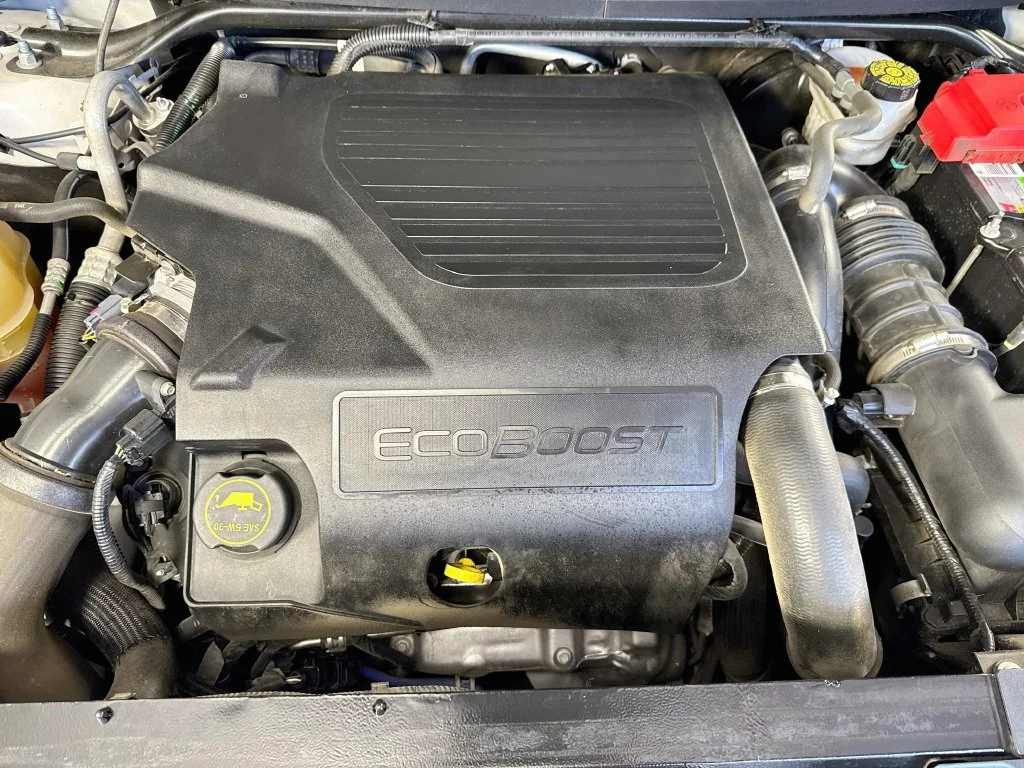 Used 2019 White Lincoln Standard image 40