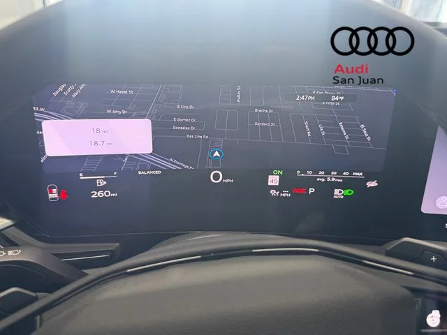 New 2026 Black Audi 2.0T Premium Plus image 16