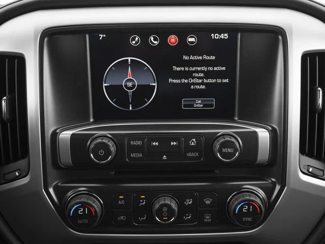 Used 2016 Black GMC SLE image 19