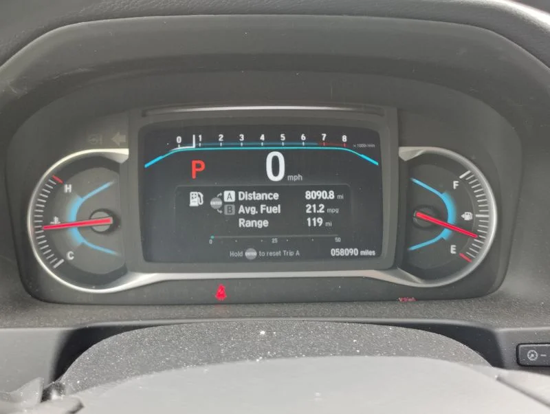 Used 2019  Honda LX image 15