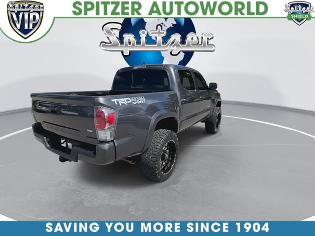 Used 2020 Gray Toyota TRD Sport image 9