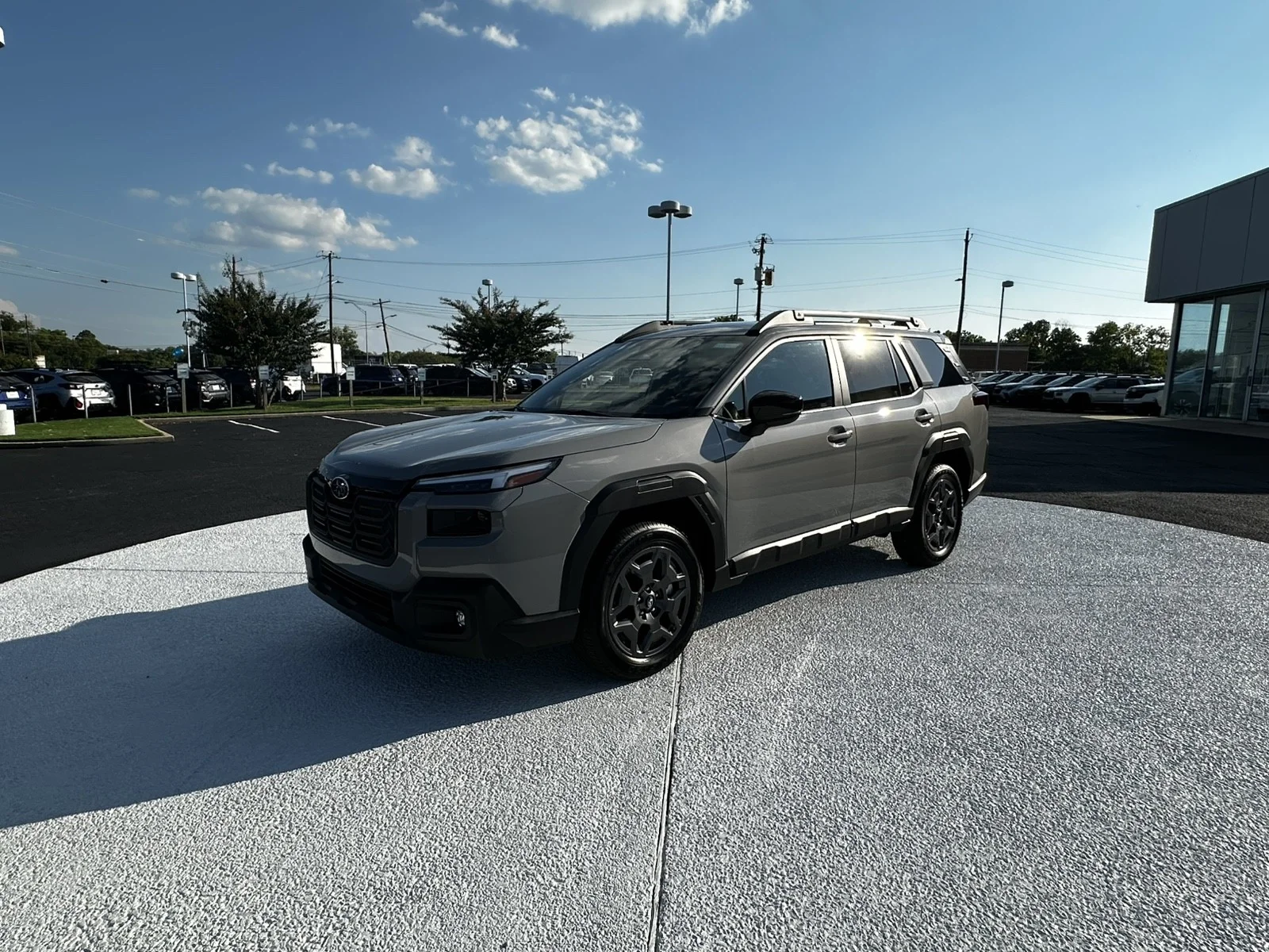 New 2026 RIVER ROCK PEARL Subaru Premium image 3