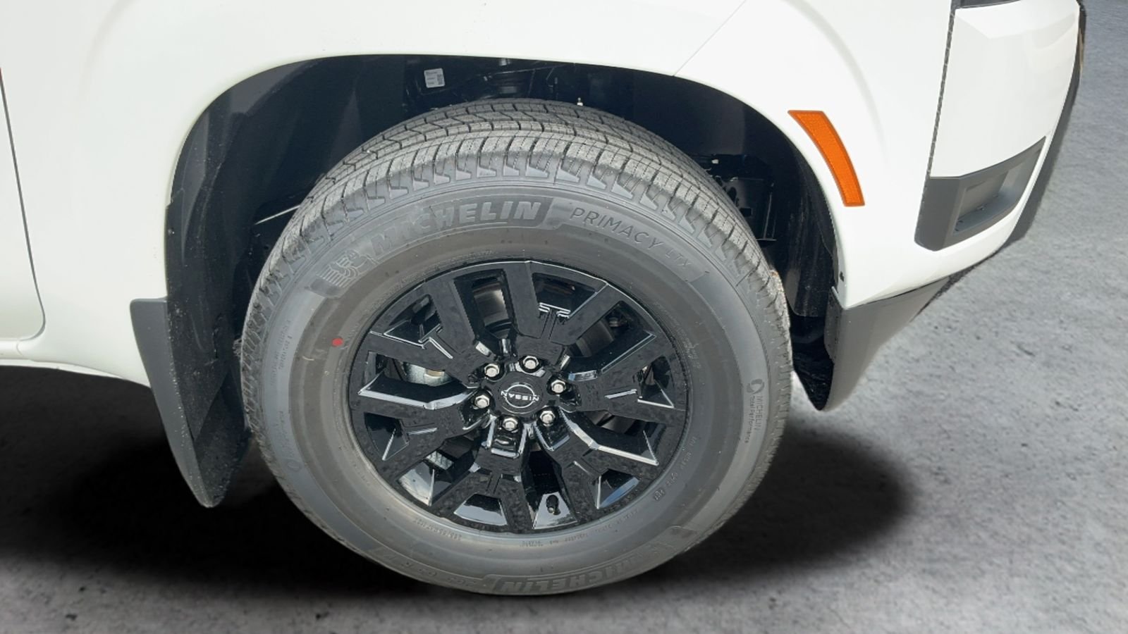 New 2026 White Nissan SV image 43